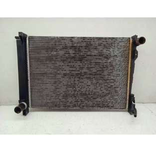 RADIADOR AGUA CHRYSLER...