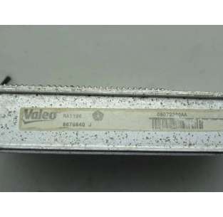 RADIADOR AGUA CHRYSLER... 2