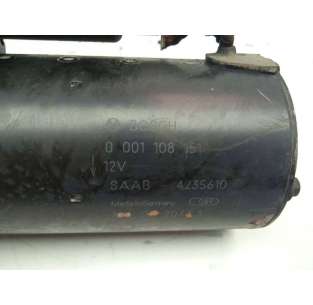 MOTOR ARRANQUE SAAB 900... 2