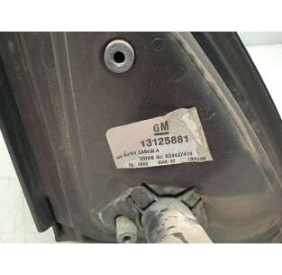RETROVISOR IZQUIERDO OPEL... 2