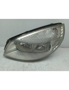 Recambio de faro izquierdo para renault grand scenic referencia OEM IAM   