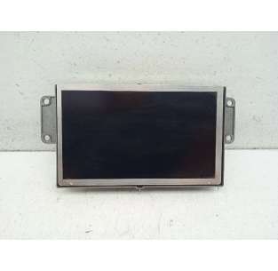 PANTALLA MULTIFUNCION...