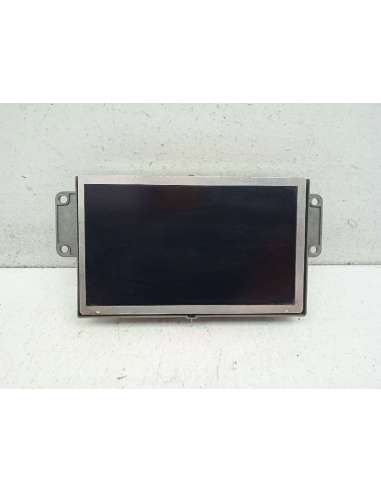 PANTALLA MULTIFUNCION PEUGEOT 407 SW...