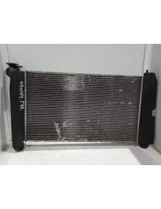 Recambio de radiador agua para toyota avensis berlina (t25) 1.8 16v cat referencia OEM IAM 4221725963   2