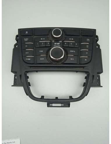 MANDO MULTIFUNCION OPEL ASTRA J...