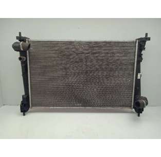 RADIADOR AGUA FIAT II BRAVO...