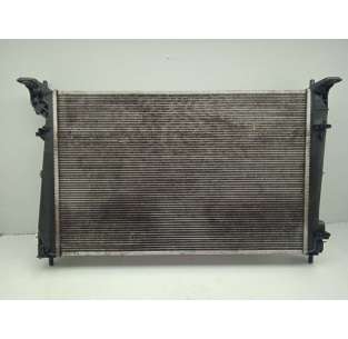RADIADOR AGUA FIAT II BRAVO... 2