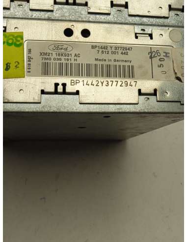 SISTEMA NAVEGACION GPS - 770240 /...