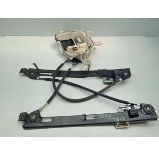 ELEVALUNAS DELANTERO...