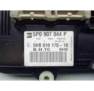 MANDO CLIMATIZADOR SEAT... 2