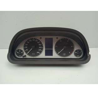 CUADRO INSTRUMENTOS...