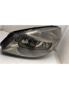 Recambio de faro izquierdo para renault grand scenic referencia OEM IAM    2