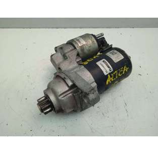 MOTOR ARRANQUE SEAT ALTEA...