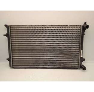 RADIADOR AGUA SEAT ALTEA XL...