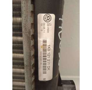 RADIADOR AGUA SEAT ALTEA XL... 2