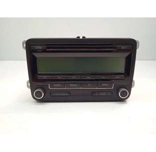 SISTEMA AUDIO / RADIO CD...