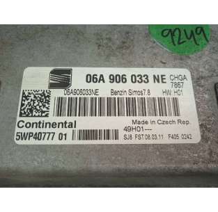 CENTRALITA MOTOR UCE SEAT... 2