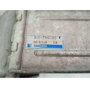 INTERCOOLER SUBARU LEGACY... 2