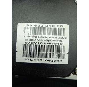 ABS PEUGEOT 308 - 771033 /... 2