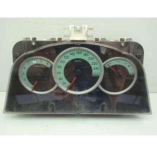 CUADRO INSTRUMENTOS TOYOTA...