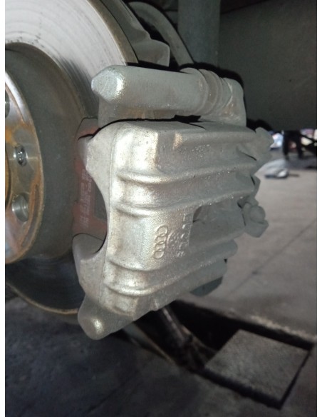 Recambio de pinza de freno trasera izquierda para skoda rapid ambition referencia OEM IAM 6R0615423  