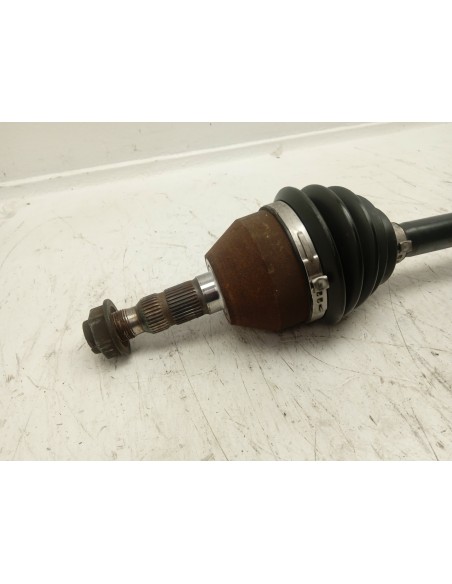 Recambio de transmision delantera izquierda para opel astra h ber. 1.7 16v cdti referencia OEM IAM 374543  