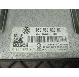 CENTRALITA MOTOR UCE SEAT... 2