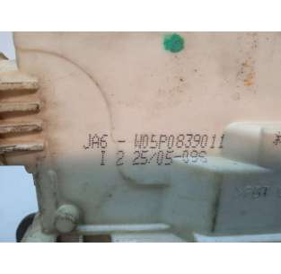 CERRADURA PUERTA TRASERA... 2