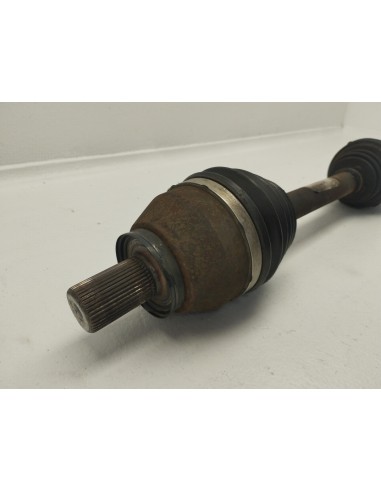 Recambio de transmision delantera izquierda para ford s-max (ca1) 2.0 tdci cat referencia OEM IAM 6G913B437BD  