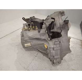 CAJA CAMBIOS JAGUAR X-TYPE... 2