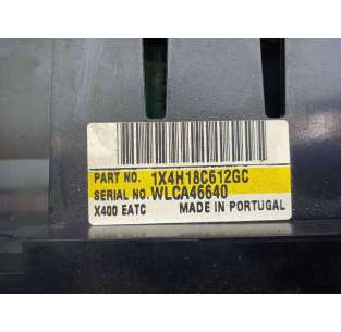 MANDO CLIMATIZADOR JAGUAR... 2