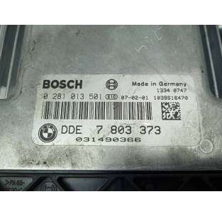 CENTRALITA MOTOR UCE BMW... 2