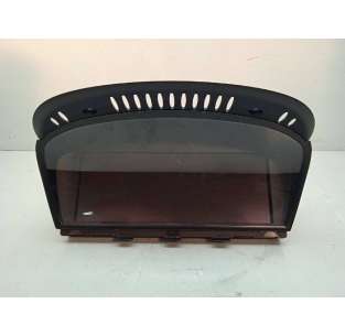 PANTALLA MULTIFUNCION BMW...