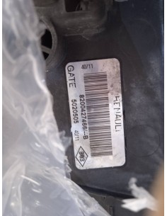 Recambio de electroventilador para renault kangoo 1.5 dci diesel cat referencia OEM IAM 8200427466B   2