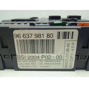 CAJA RELES / FUSIBLES... 2