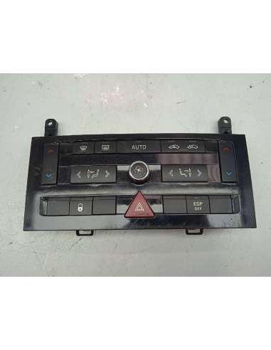 MANDO CLIMATIZADOR PEUGEOT 407 -...
