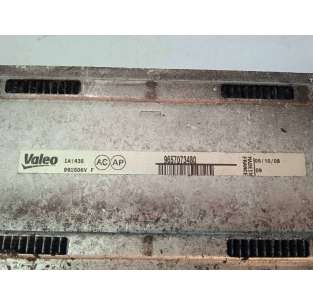 INTERCOOLER PEUGEOT 407 -... 2