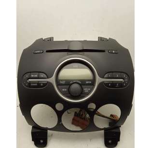 SISTEMA AUDIO / RADIO CD...