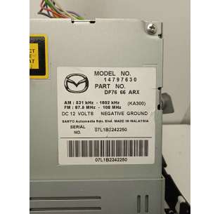 SISTEMA AUDIO / RADIO CD... 2