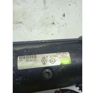 MOTOR ARRANQUE RENAULT... 2