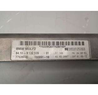 MODULO ELECTRONICO BMW... 2