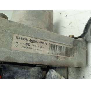 BOMBA DIRECCION PEUGEOT 307... 2