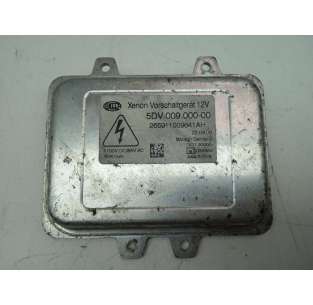 CENTRALITA FAROS XENON FORD...