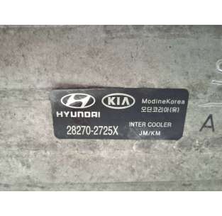 INTERCOOLER KIA SPORTAGE... 2