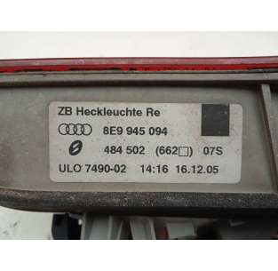 PILOTO TRASERO DERECHO... 2