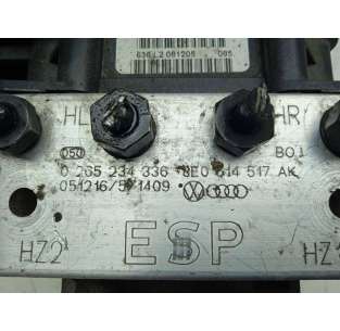 ABS AUDI A4 AVANT (8E) -... 2