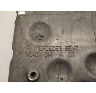 CARTER MERCEDES-BENZ CLASE... 2