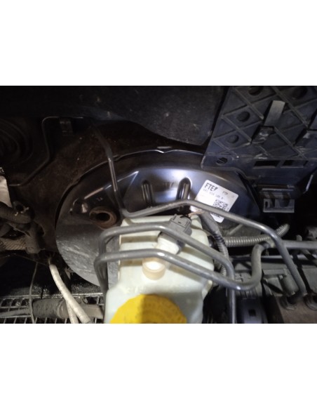 Recambio de servofreno para skoda rapid ambition referencia OEM IAM 6R1614105R  