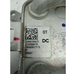 ENFRIADOR ACEITE MOTOR -... 2