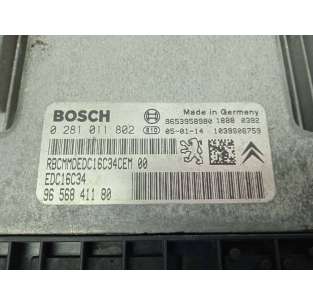 CENTRALITA MOTOR UCE... 2